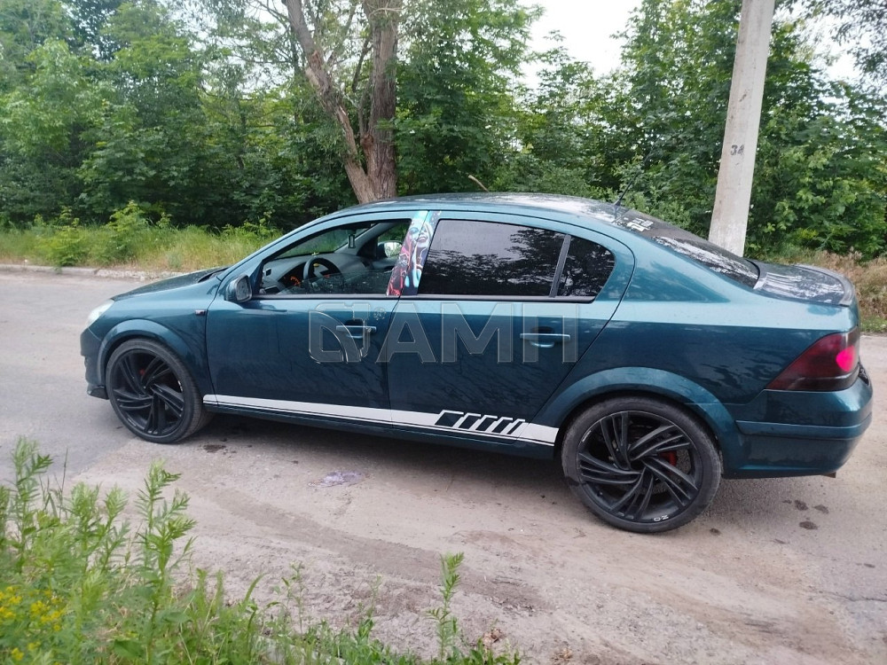 Opel Astra H 2007 Харцызск - изображение 3