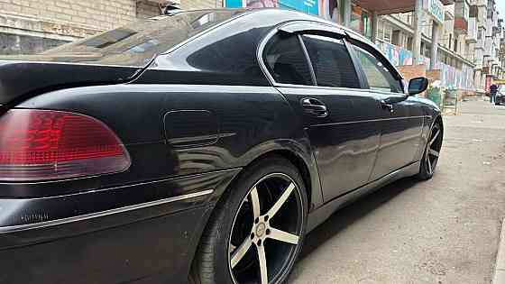BMW 745 Макеевка