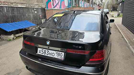 BMW 745 Макеевка