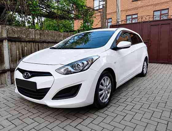 Hyundai i30 2013 Донецк