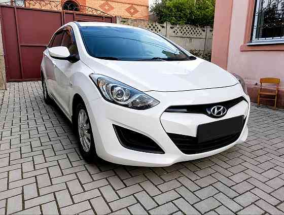 Hyundai i30 2013 Донецк