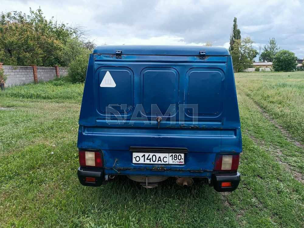ИЖ 27125 2006 Донецк - изображение 4