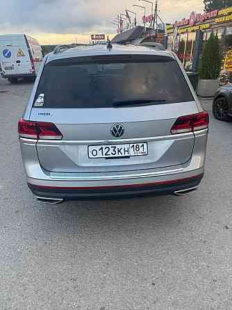 Volkswagen Atlas 2022 