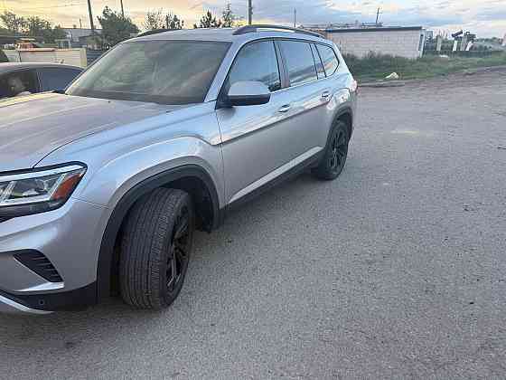 Volkswagen Atlas 2022 