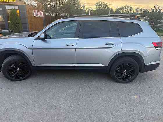 Volkswagen Atlas 2022 
