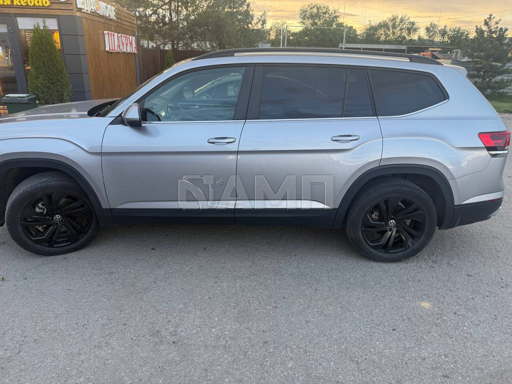 Volkswagen Atlas 2022  - изображение 4