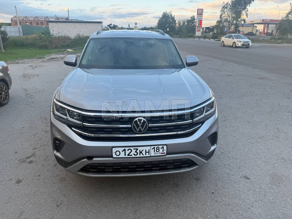 Volkswagen Atlas 2022  - изображение 7