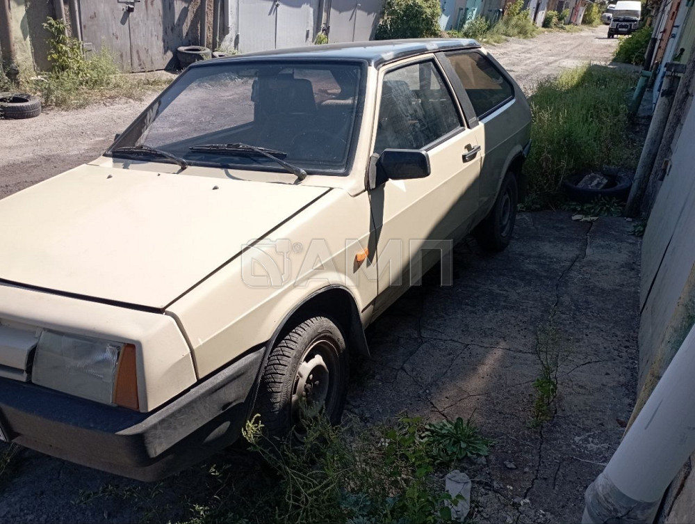 Lada 2108 1986  - изображение 8