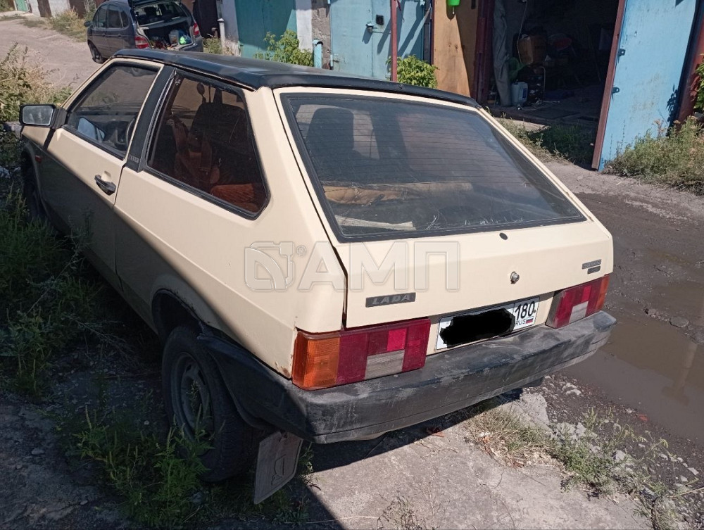 Lada 2108 1986  - изображение 7