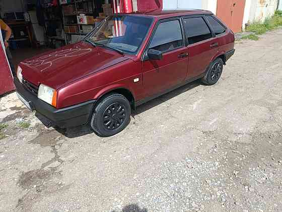 ВАЗ 21093 1996 