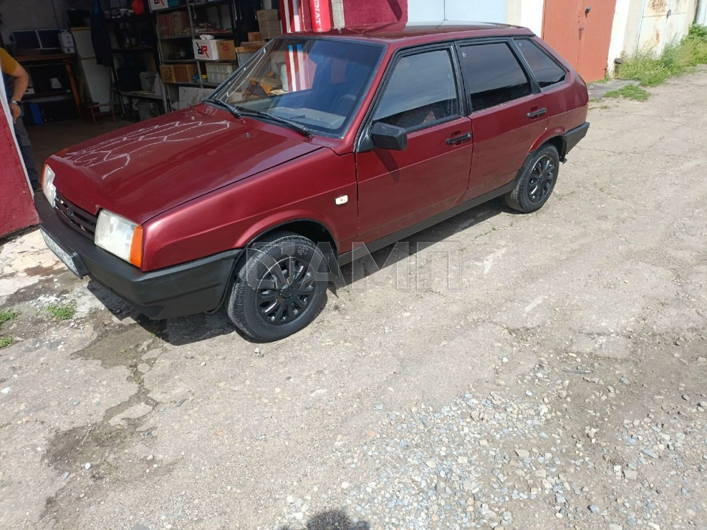 ВАЗ 21093 1996  - изображение 6
