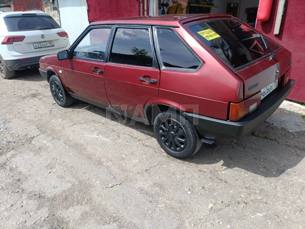 ВАЗ 21093 1996  - изображение 7