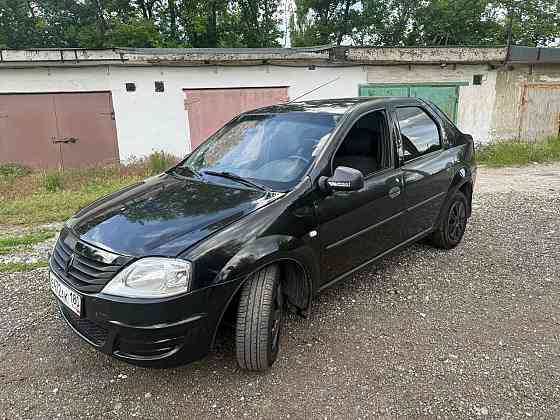 Renault Logan 2011 Макеевка