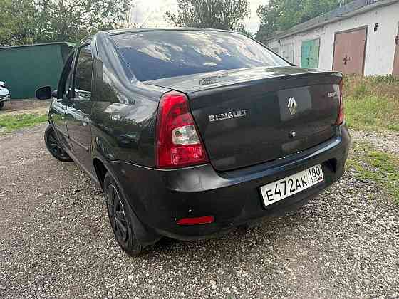 Renault Logan 2011 Макеевка
