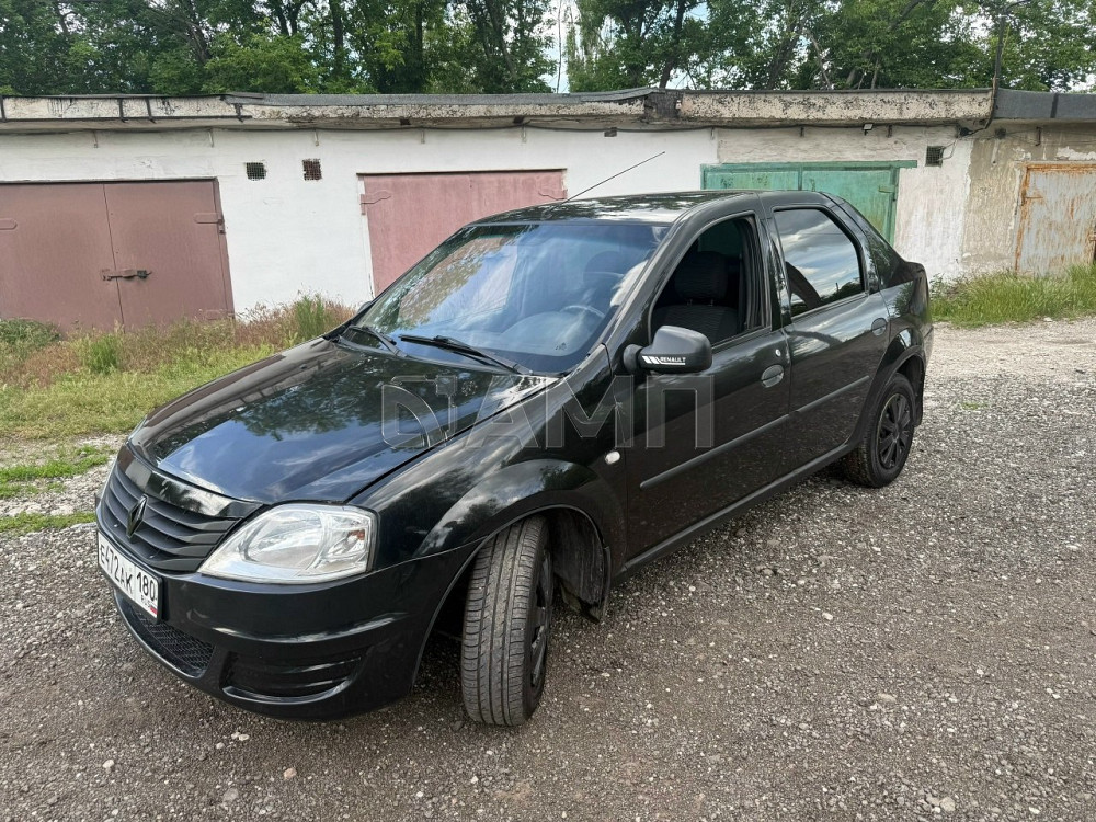 Renault Logan 2011 Макеевка - изображение 6