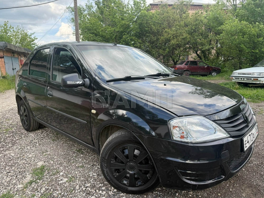 Renault Logan 2011 Макеевка - изображение 7