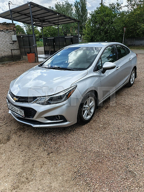 Chevrolet Cruze 2016  - изображение 1