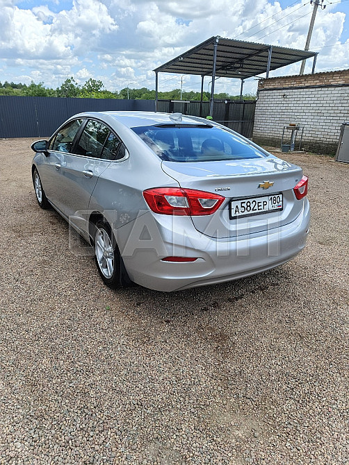 Chevrolet Cruze 2016  - изображение 3