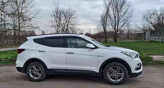Hyundai Santa Fe 2016 