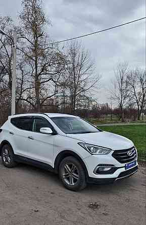 Hyundai Santa Fe 2016 