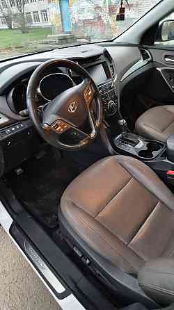 Hyundai Santa Fe 2016 