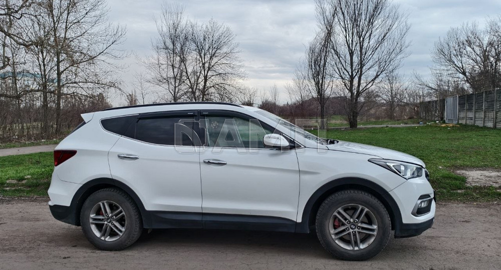 Hyundai Santa Fe 2016  - изображение 5