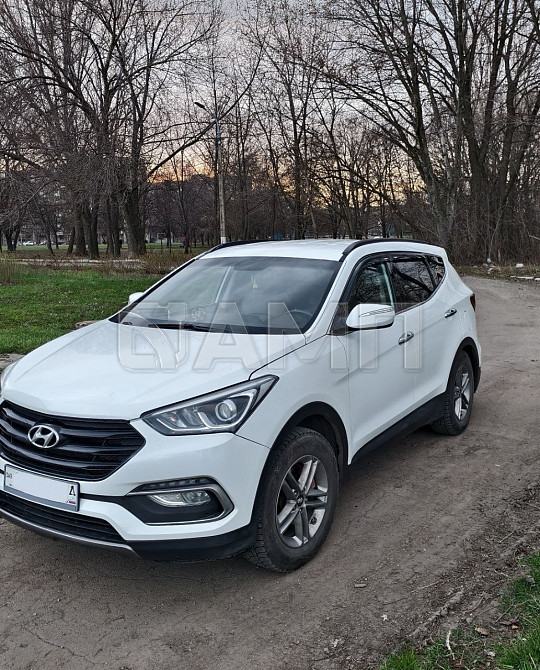 Hyundai Santa Fe 2016  - изображение 8