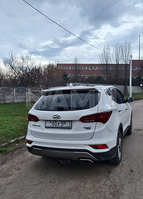 Hyundai Santa Fe 2016  - изображение 7
