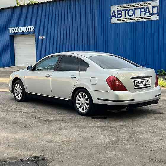 Nissan Teana 2007 