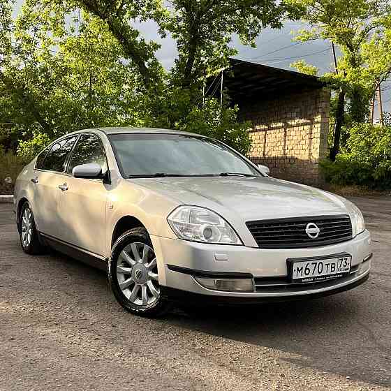 Nissan Teana 2007 