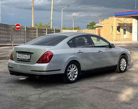 Nissan Teana 2007 
