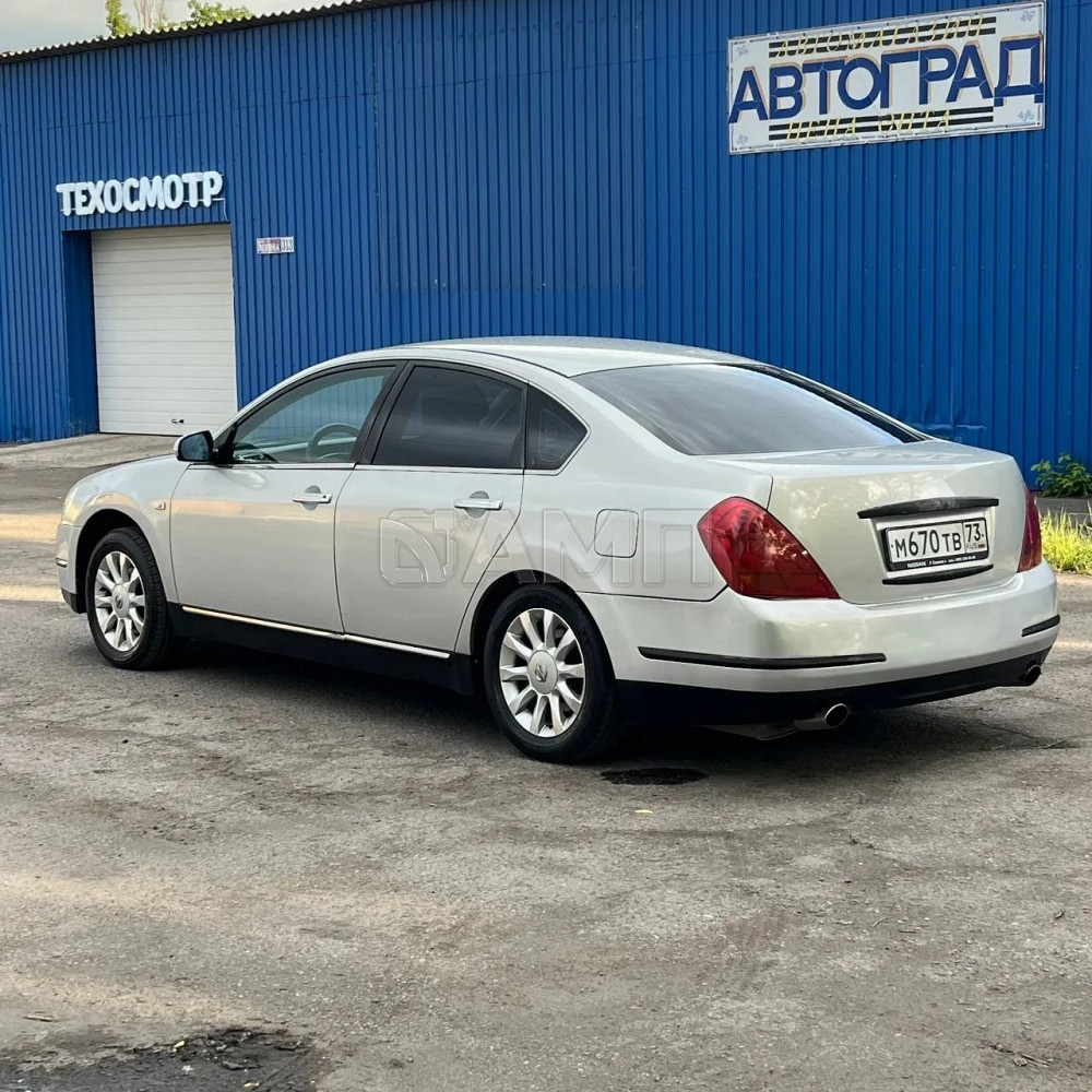 Nissan Teana 2007  - изображение 6