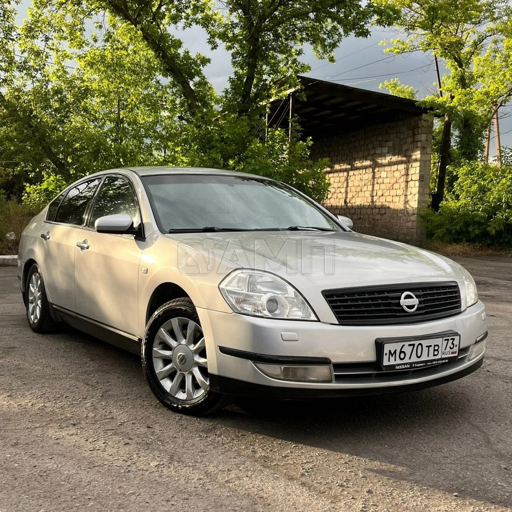 Nissan Teana 2007  - изображение 3