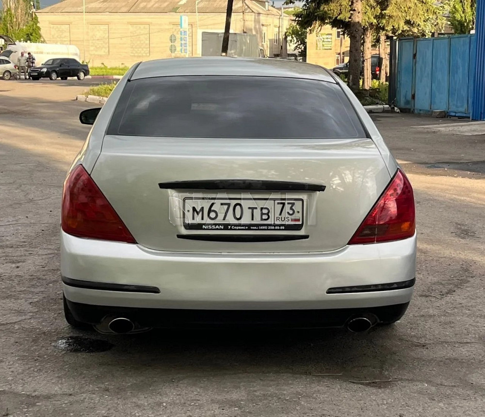 Nissan Teana 2007  - изображение 4