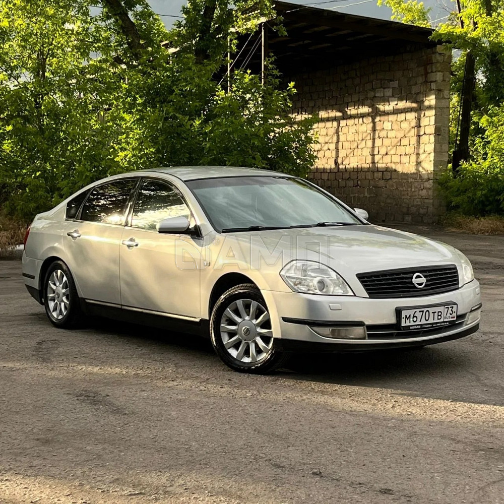 Nissan Teana 2007  - изображение 7