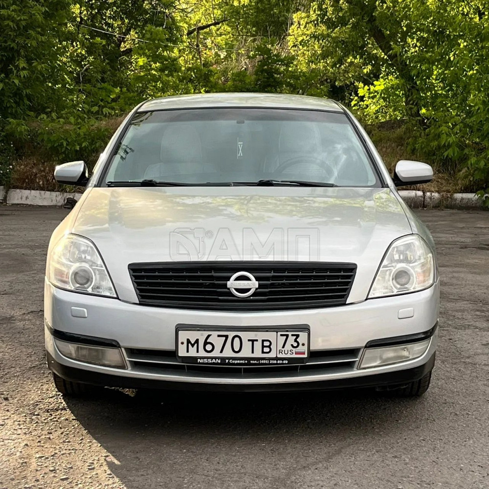 Nissan Teana 2007  - изображение 9