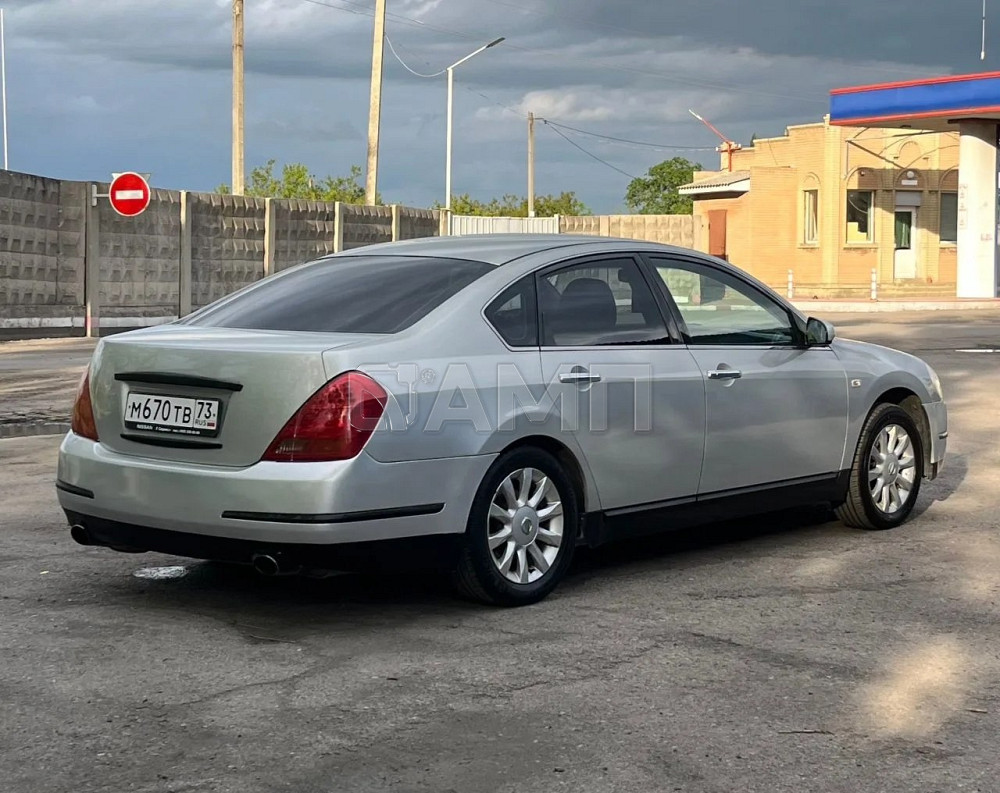 Nissan Teana 2007  - изображение 5