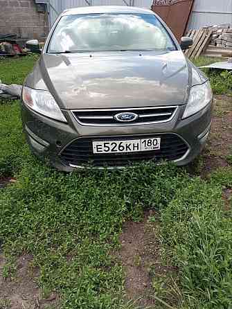 Ford Mondeo 2012 