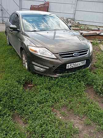 Ford Mondeo 2012 