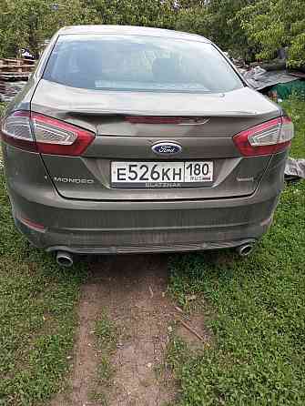 Ford Mondeo 2012 