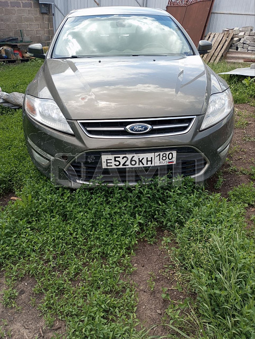 Ford Mondeo 2012  - изображение 1