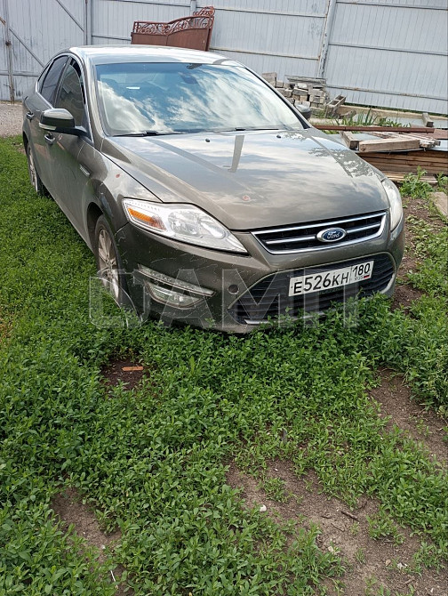 Ford Mondeo 2012  - изображение 2