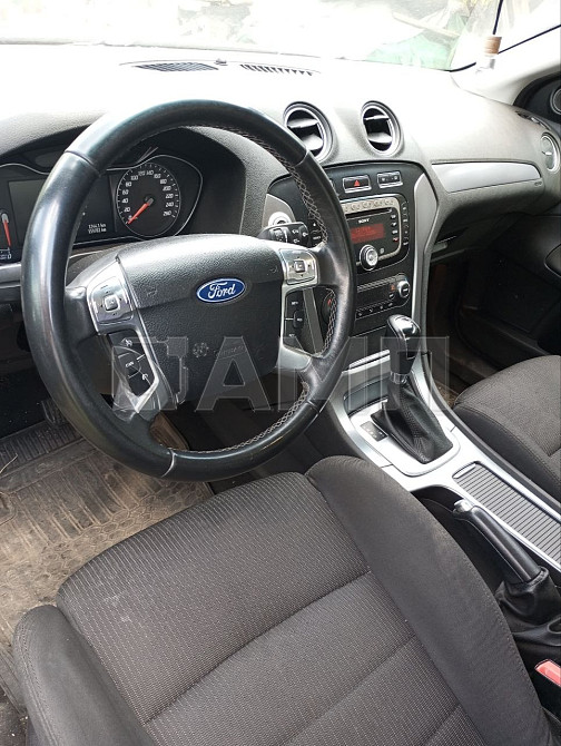 Ford Mondeo 2012  - изображение 5