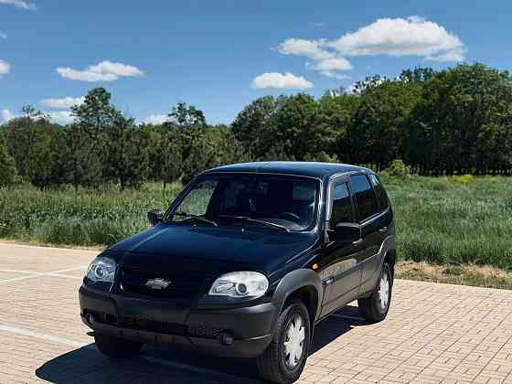 Chevrolet Niva 2010 