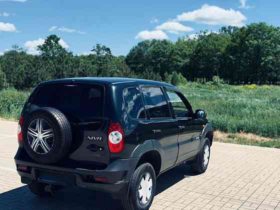 Chevrolet Niva 2010 