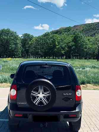 Chevrolet Niva 2010 