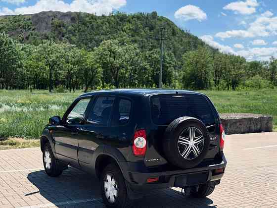 Chevrolet Niva 2010 