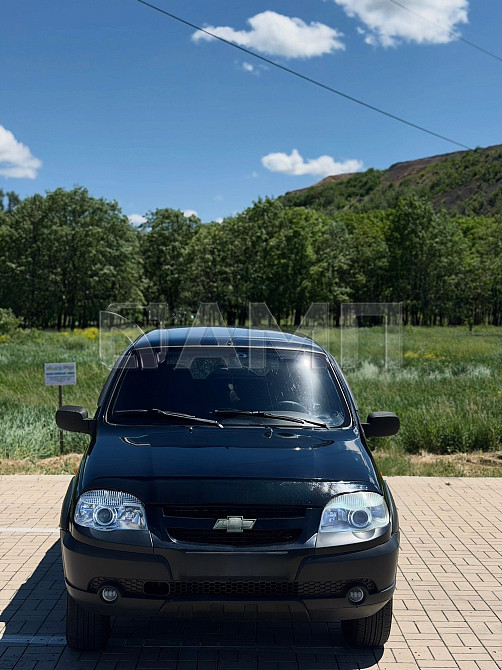 Chevrolet Niva 2010  - изображение 8