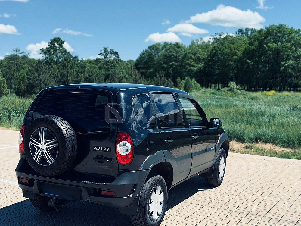 Chevrolet Niva 2010  - изображение 3