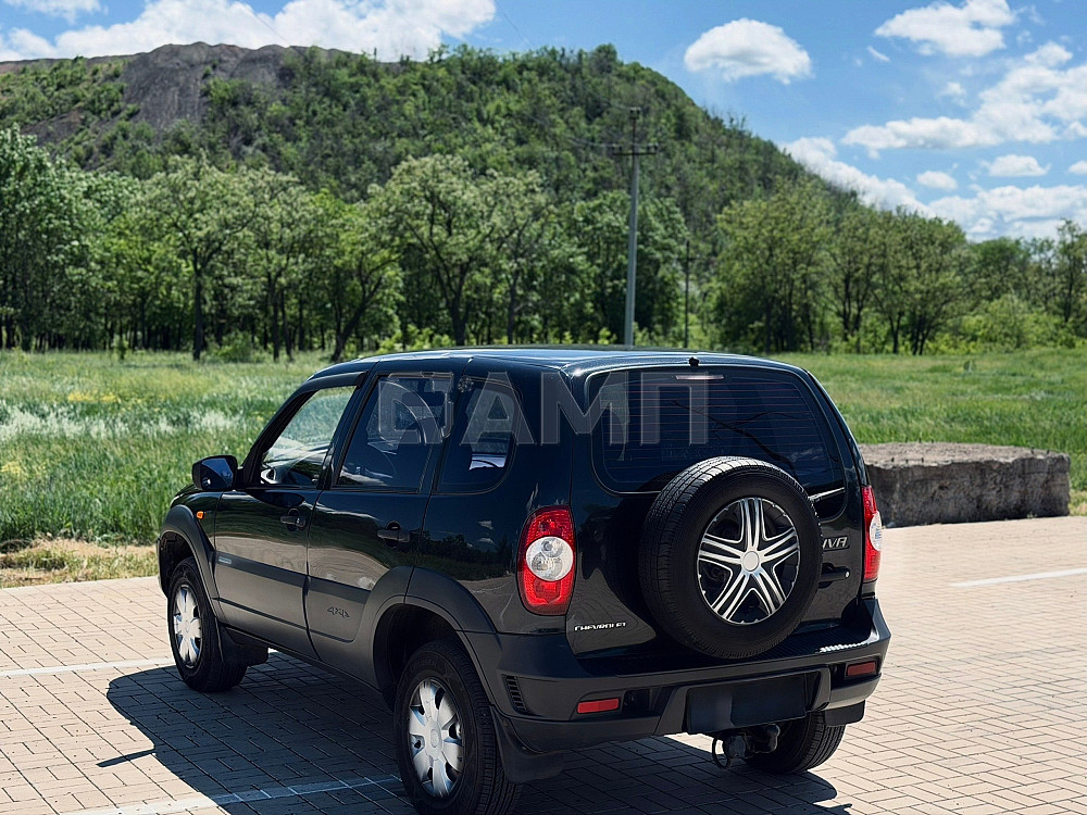 Chevrolet Niva 2010  - изображение 4